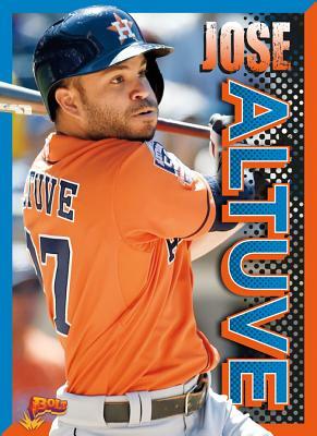 Jose Altuve by Josh Leventhal