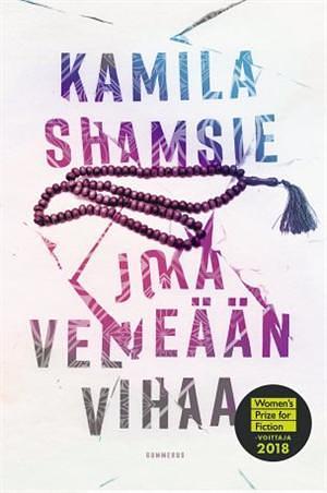 Joka veljeään vihaa by Kamila Shamsie