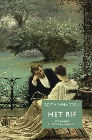 Het rif by Edith Wharton