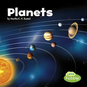 Planets by Martha E.H. Rustad