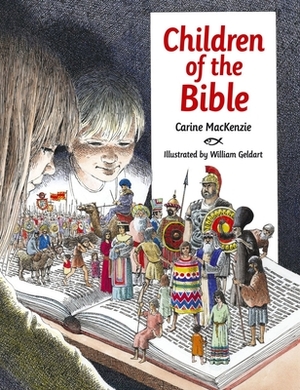 Children of the Bible: Paperback by Carine MacKenzie