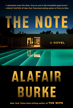 The Note: A novel by Alafair Burke