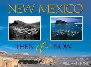 New Mexico: Then & Now by William Stone, Jerold Widdison