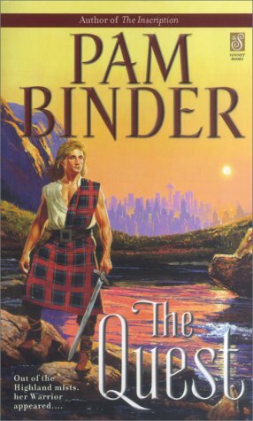 The Quest by Pam Binder