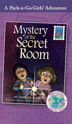 Mystery of the Secret Room: Austria 2 by Janelle Diller