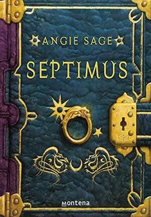 Septimus by Angie Sage