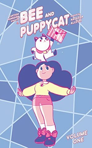 Bee and Puppycat, Vol. 1 by Frank Gibson, Garrett Jackson, Becky Dreistadt, Madeleine Flores, Tait Howard, Ian McGinty, Mad Rupert, Aimee Fleck, Anissa Espinosa, Pranas Naujokaitis, Coleman Engle, Natasha Allegri, T. Zysk