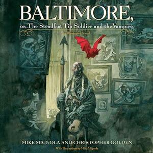 Baltimore: The Red Kingdom #1 by Mike Mignola, Christopher Golden
