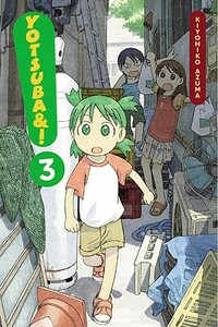 Yotsuba&!, Vol. 3 by Kiyohiko Azuma