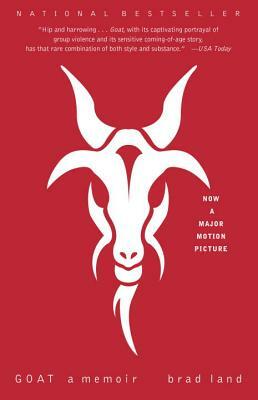 Goat: A Memoir by Brad Land