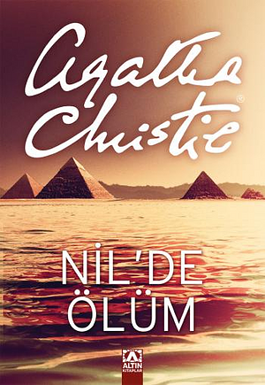 Nil'de ölüm by Agatha Christie