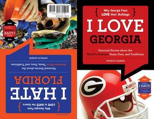 I Love Georgia/I Hate Florida by Patrick Garbin