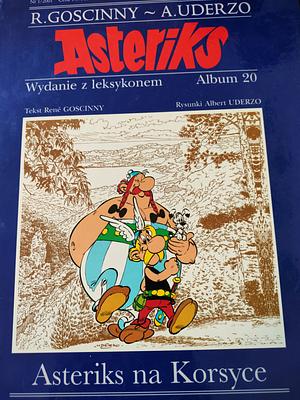 Asteriks na Kostaryce by René Goscinny, Albert Uderzo