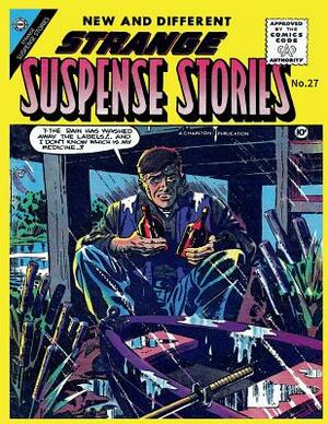 Strange Suspense Stories #27 by Charlton Comic Group