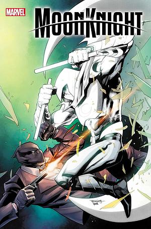 Moon Knight #12 by Alessandro Cappuccio, Jed Mackay, Jed Mackay