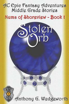 Stolen Orb by 