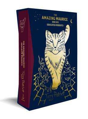 The Amazing Maurice and his Educated Rodents: Special Edition by Terry Pratchett