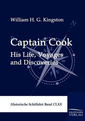 Captain Cook by William H. G. Kingston