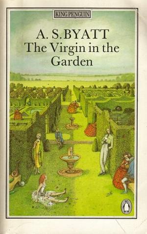 The Virgin in the Garden by A.S. Byatt