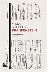 Frankenstein by Mary Shelley