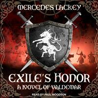 Exile's Honor by Mercedes Lackey