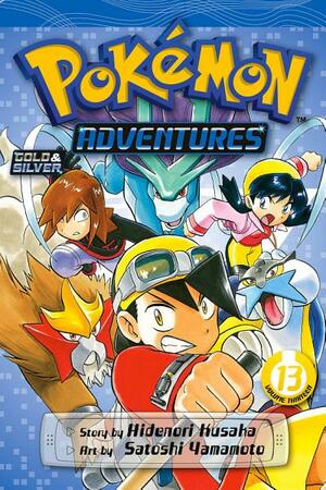 Pokémon Adventures, Vol. 13 by Hidenori Kusaka