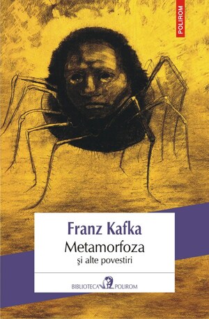 Metamorfoza și alte povestiri by Franz Kafka