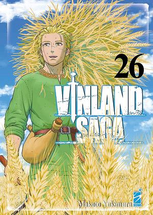 Vinland Saga. Vol. 26 by Edoardo Serino, Makoto Yukimura