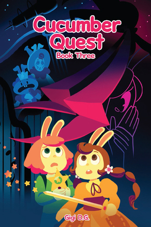 Cucumber Quest, Vol. 3 by Gigi D.G.