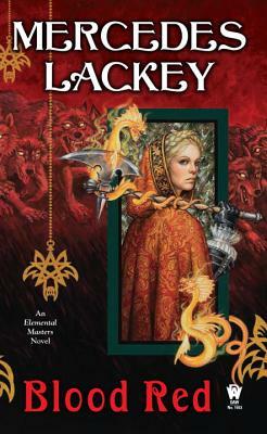 Blood Red by Mercedes Lackey