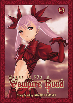 Dance in the Vampire Bund Omnibus 1 by Nozomu Tamaki