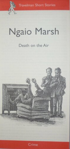 Death On The Air by Ngaio Marsh