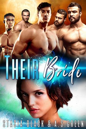 Theirs to Wed by Stasia Black