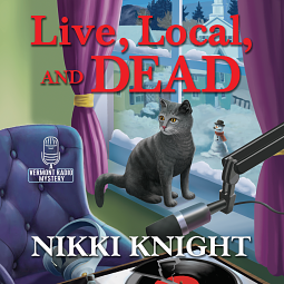 Live, Local, and Dead by Nikki Knight