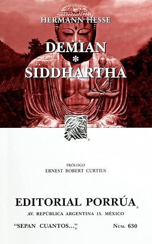 Demian · Siddhartha by Hermann Hesse