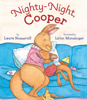 Nighty-Night, Cooper by Laura Joffe Numeroff
