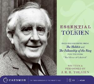 Essential Tolkien: The Hobbit and the Fellowship of the Ring by J.R.R. Tolkien