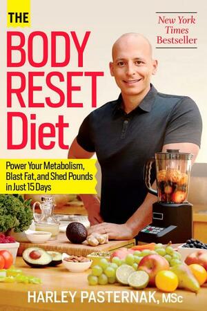The Body Reset Diet by Harley Pasternak