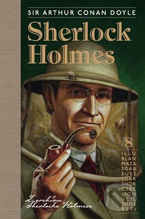 Z archívu Sherlocka Holmesa by Arthur Conan Doyle