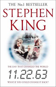 11.22.63 by Stephen King