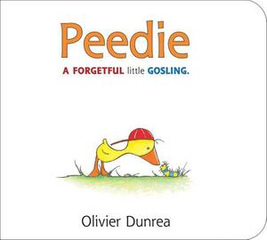 Peedie Padded Board Book by Olivier Dunrea