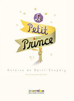 Le petit prince by Antoine de Saint-Exupéry