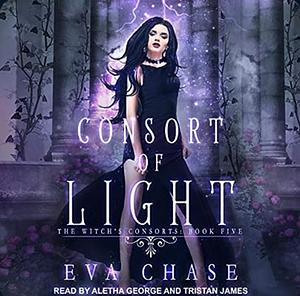 Consort of Light  by Eva Chase