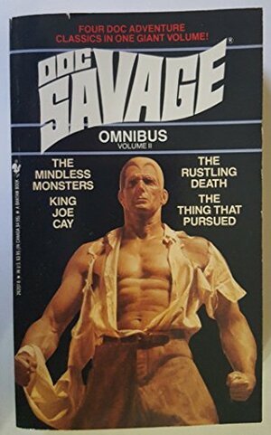 Doc Savage Omnibus #2 by Lester Dent, Alan Hathway, Kenneth Robeson