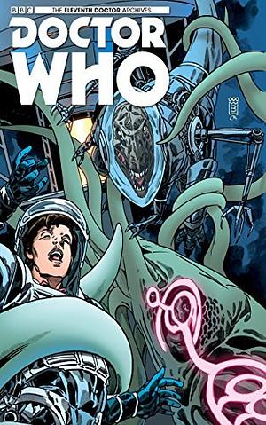 Doctor Who: The Eleventh Doctor Archives #9 by Tony Lee