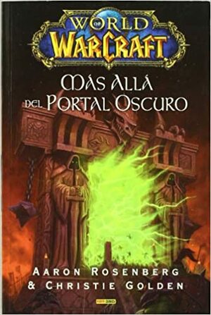 Más Allá Del Portal Oscuro by Aaron Rosenberg