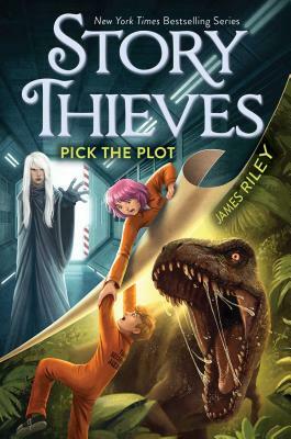 Pick the Plot, Volume 4 by James Riley