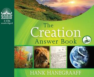 The Creation Answer Book (Library Edition) by Hank Hanegraaff