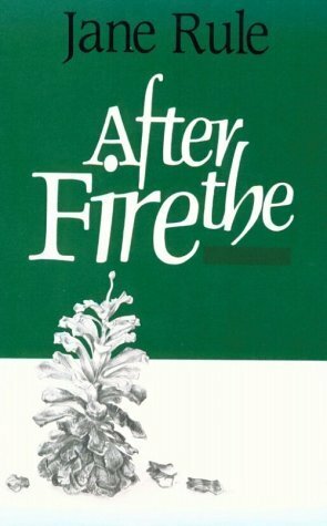 After the Fire by Jane Rule
