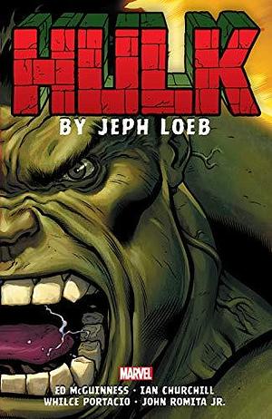 Hulk by Jeph Loeb: The Complete Collection Vol. 2 by Jeph Loeb, Ian Churchill